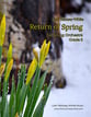 Return of Spring Orchestra sheet music cover